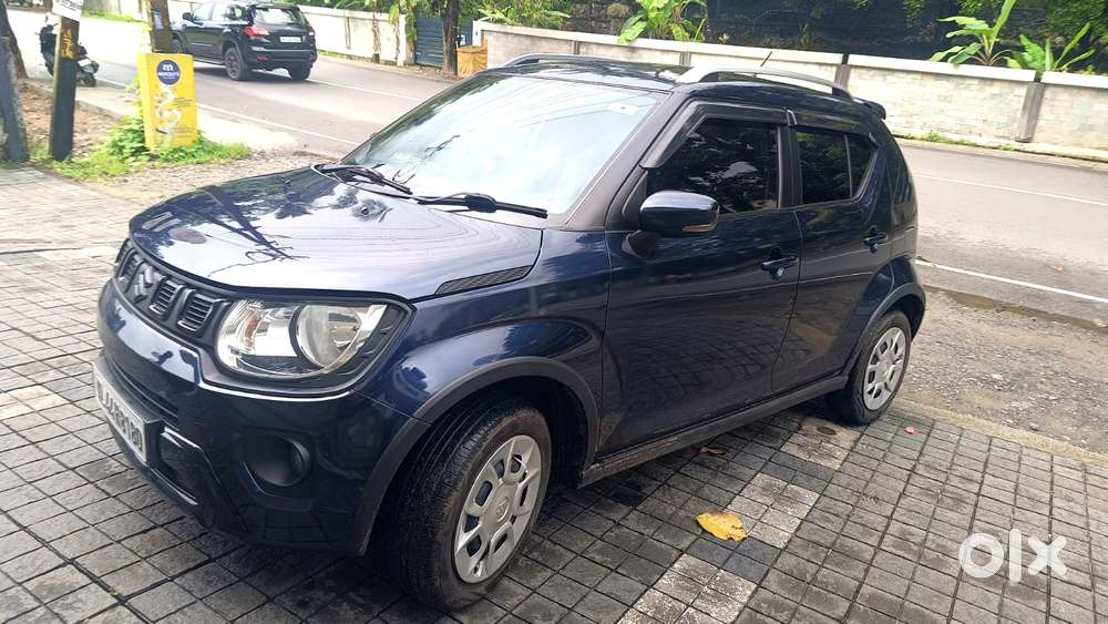 Maruti Suzuki Ignis 1.2 Delta Mt, 2023, Petrol