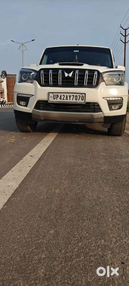 Mahindra Scorpio 2019 Diesel 132000 Km Driven