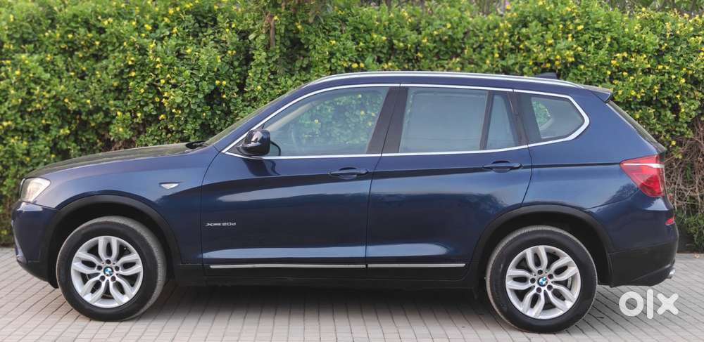 Bmw X3 2.0 Xdrive 20d, 2014, Diesel