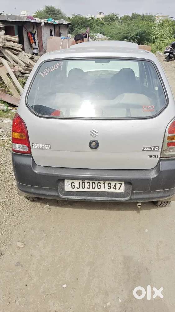 2nd Owner Maruti Suzuki Alto 2010