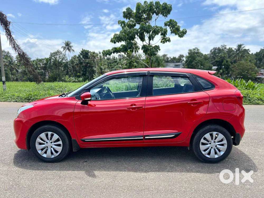 Maruti Suzuki Baleno 1.2 Delta, 2018, Petrol