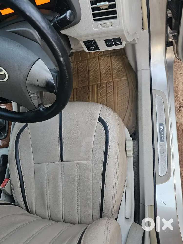 Toyota Corolla Altis 2008