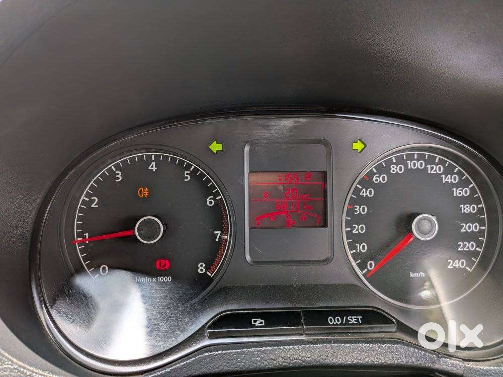 Volkswagen Polo Gt Tsi, 2014, Petrol