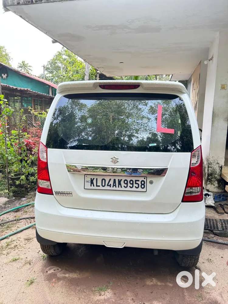 Wagon R Lxi Bs Iv