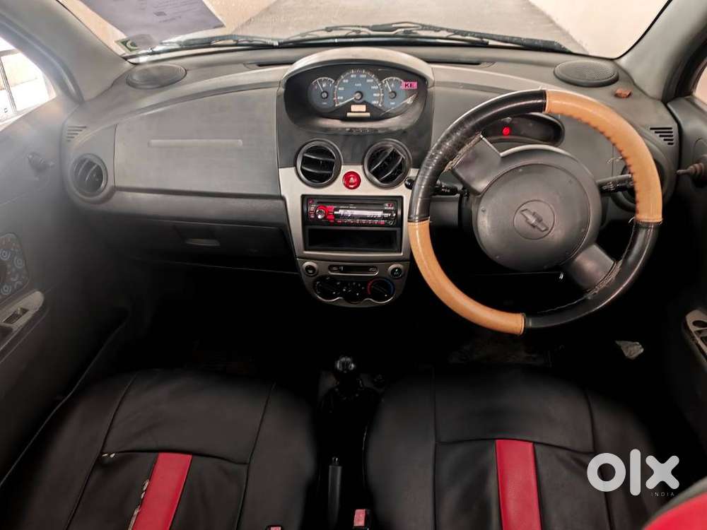 Chevrolet Spark 1.0 Lt, 2008, Petrol