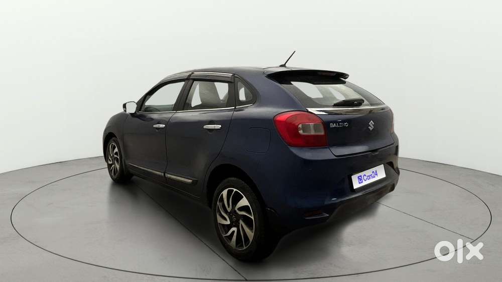 Maruti Suzuki Baleno 1.2 Zeta, 2019, Petrol