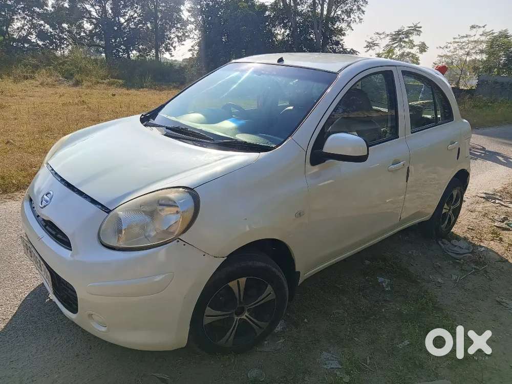 Nissan Micra Primo 2013