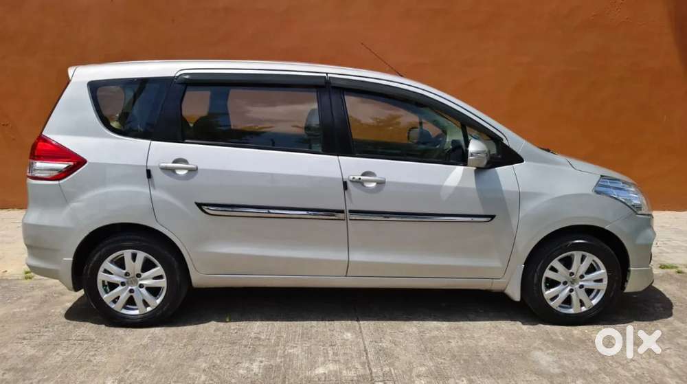 Maruti Suzuki Ertiga 1.4 Zxi Plus, 2017, Petrol