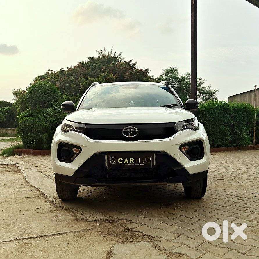 Tata Nexon 1.2 Revotron Xm Plus (s), 2022, Petrol