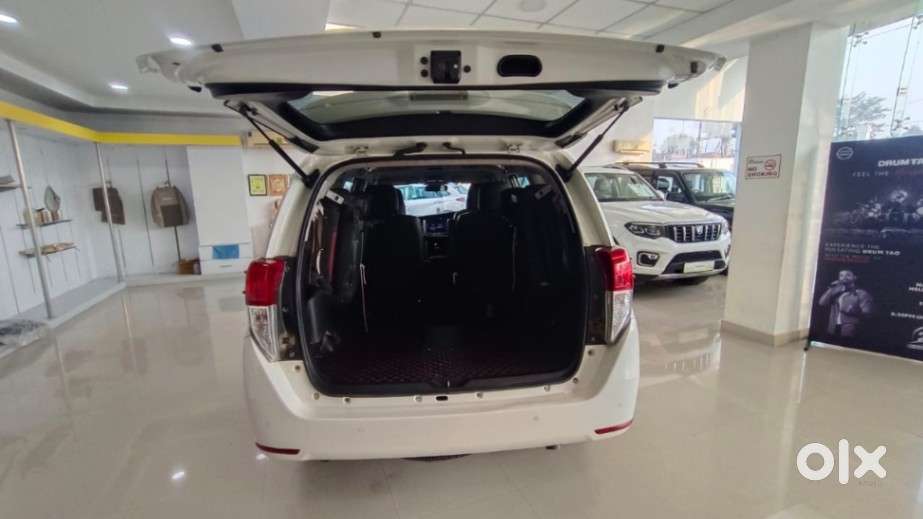 Toyota Innova Crysta 2.4 V, 2020, Diesel