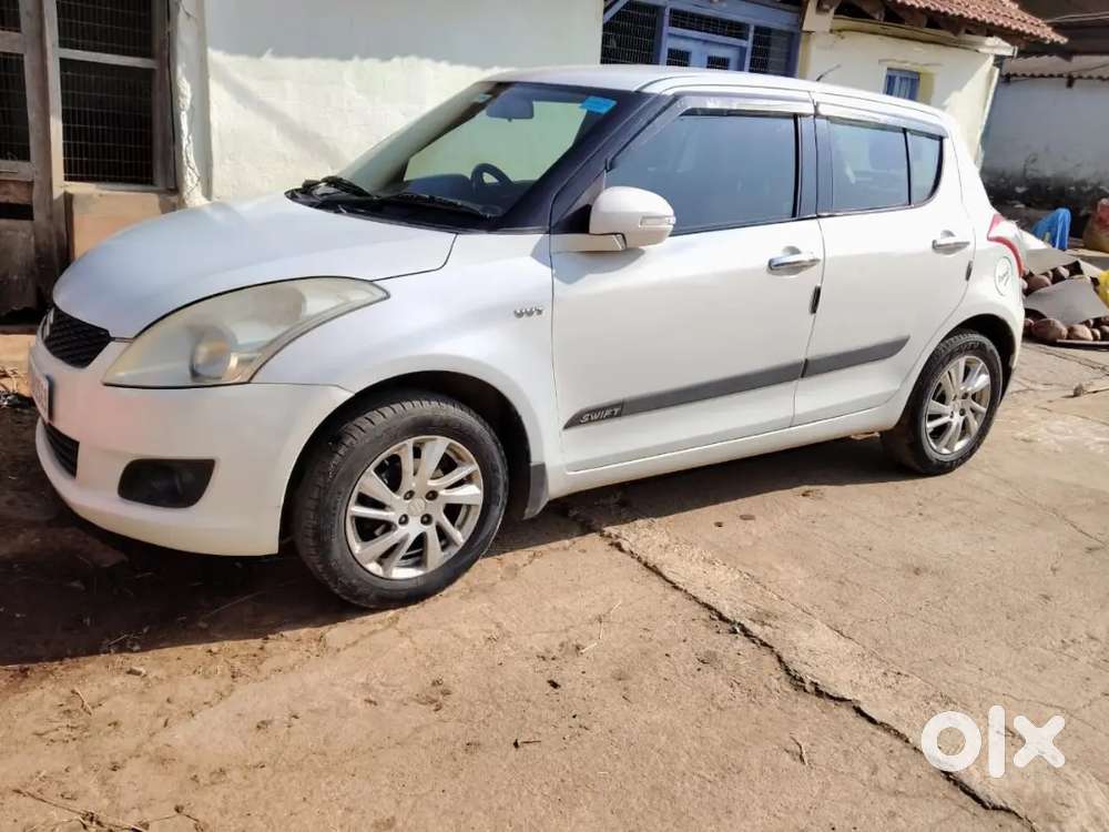 Maruti Suzuki Swift 2013