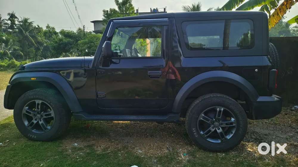 Mahindra Thar 2024