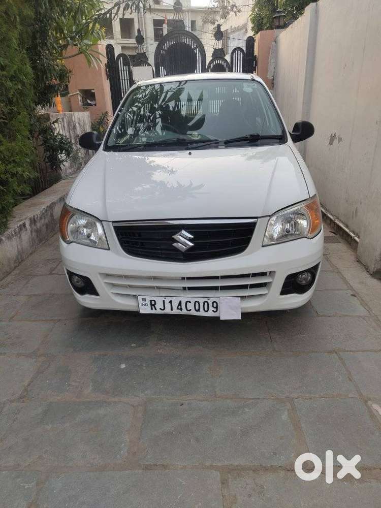 Maruti Suzuki Alto K10 1.0 Vxi, 2012, Petrol