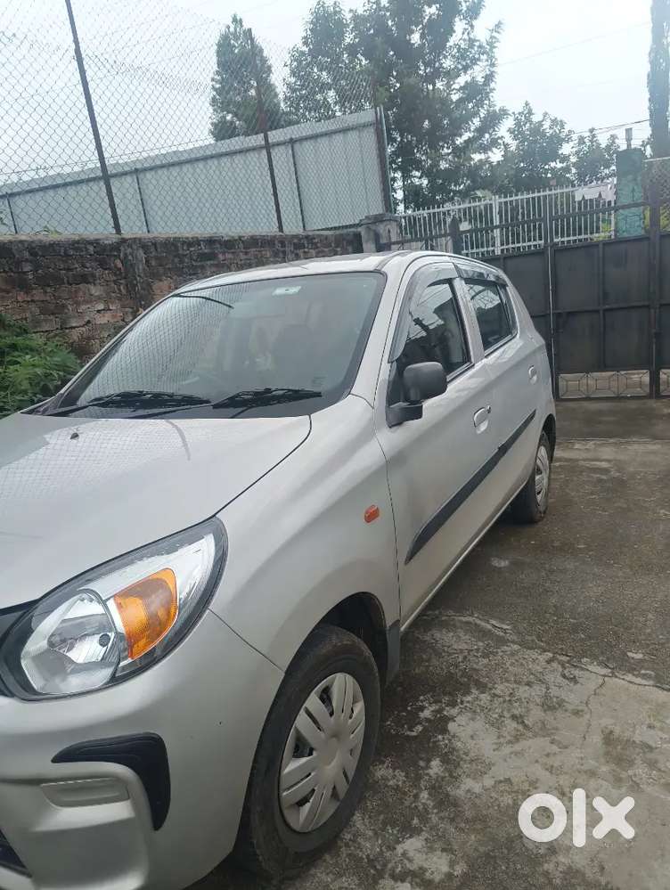Maruti Suzuki 800 Ac 2021