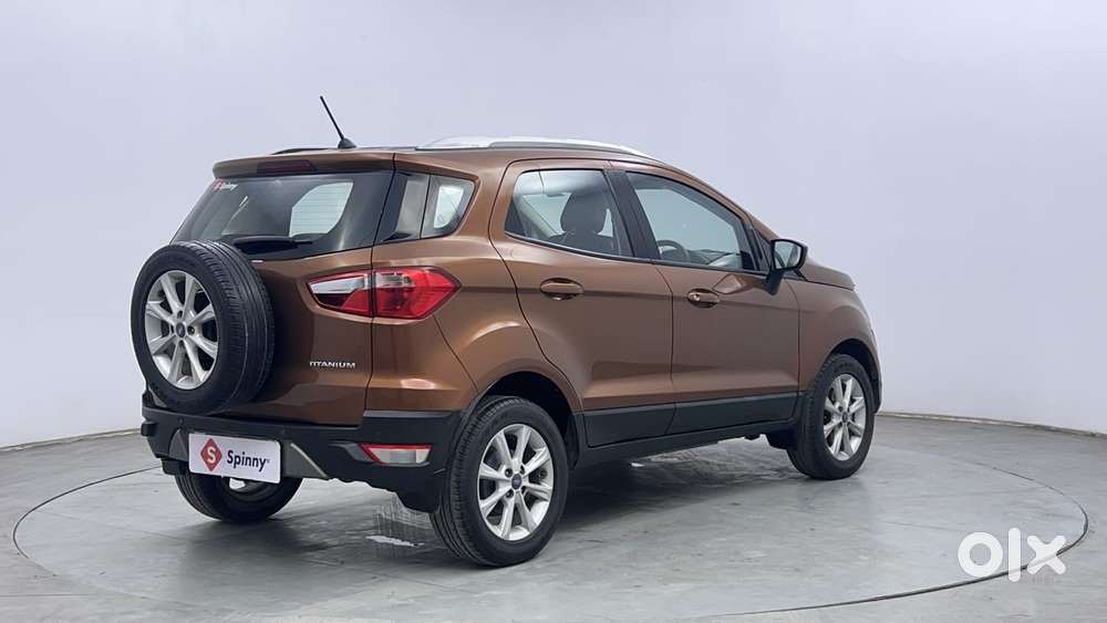 Ford Ecosport 2013-2015 1.5 Ti Vct Mt Titanium, 2017, Petrol