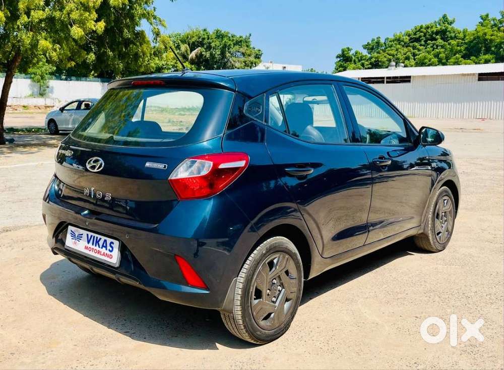 Hyundai Grand I10 Nios Magna Corporate Edition 1.2 Kappa Vtvt, 2020,..