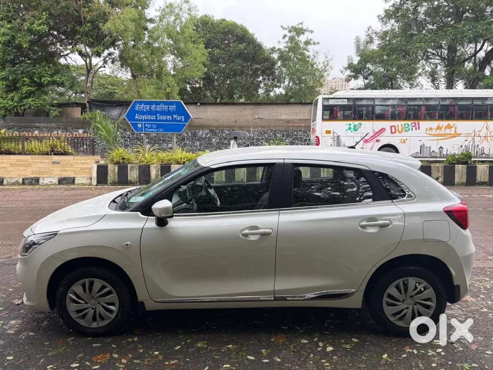 Maruti Suzuki Baleno Sigma, 2025, Petrol