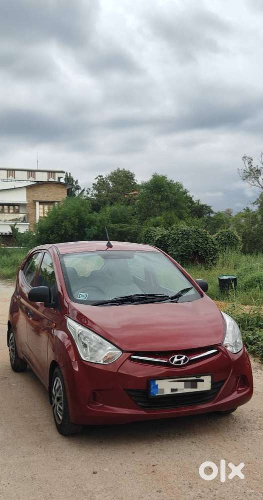 Hyundai Eon Era, 2018, Petrol