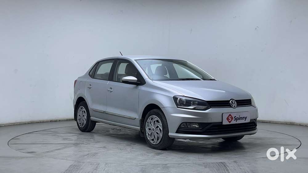 Volkswagen Ameo 1.5 Tdi Comfortline, 2016, Diesel