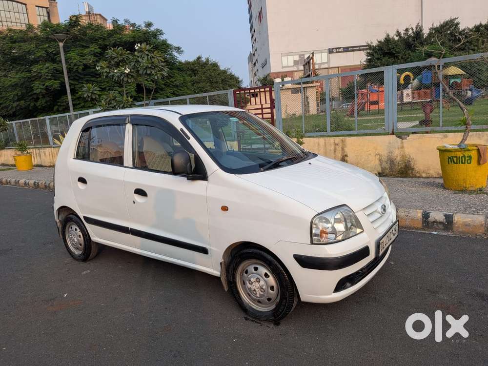 Hyundai Santro Xing Gls, 2013, Petrol