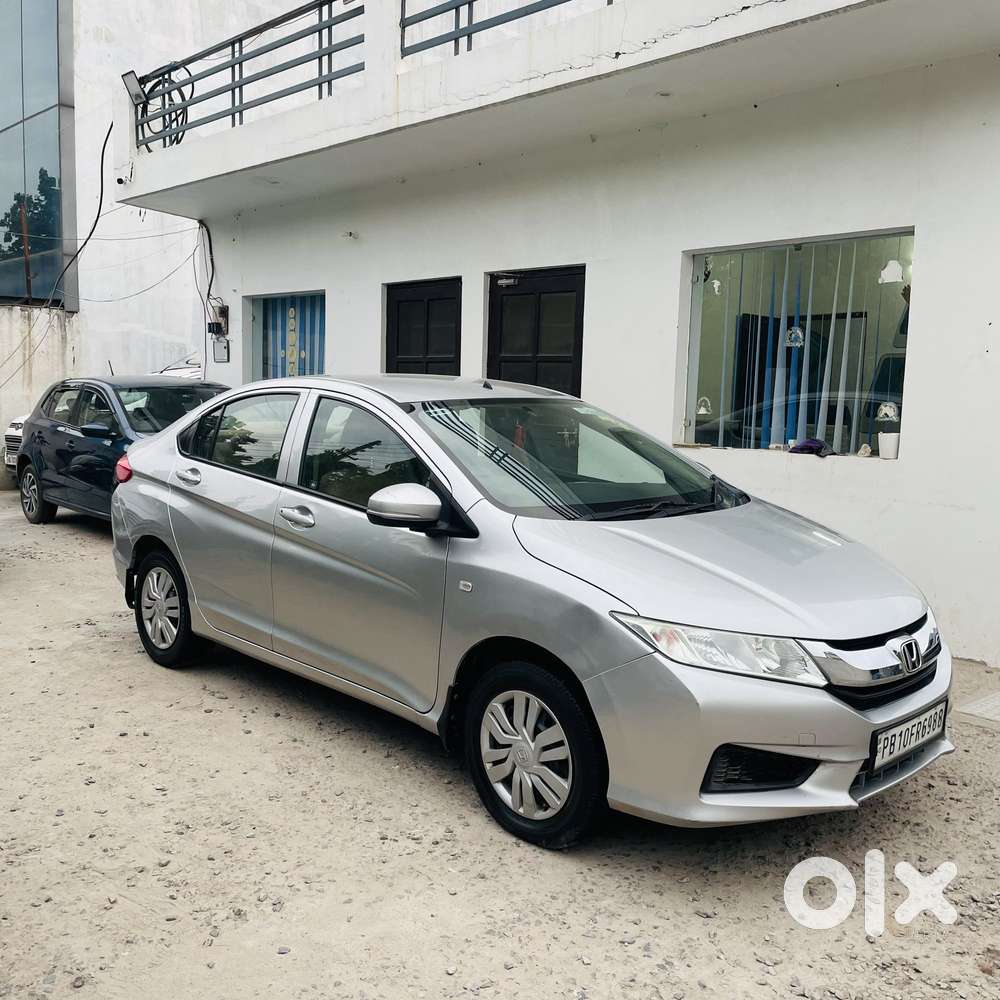 Honda City E Mt I-dtec, 2016, Diesel