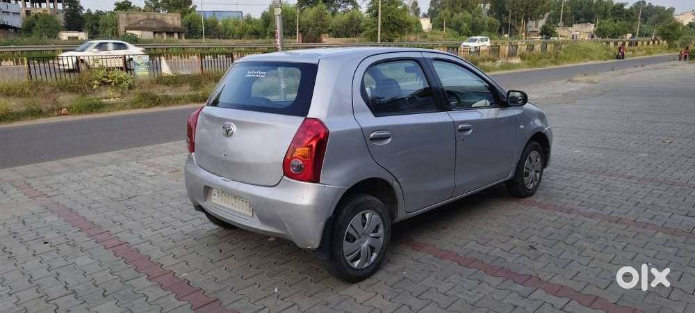 Toyota Etios Liva Gd Sp*, 2012, Diesel