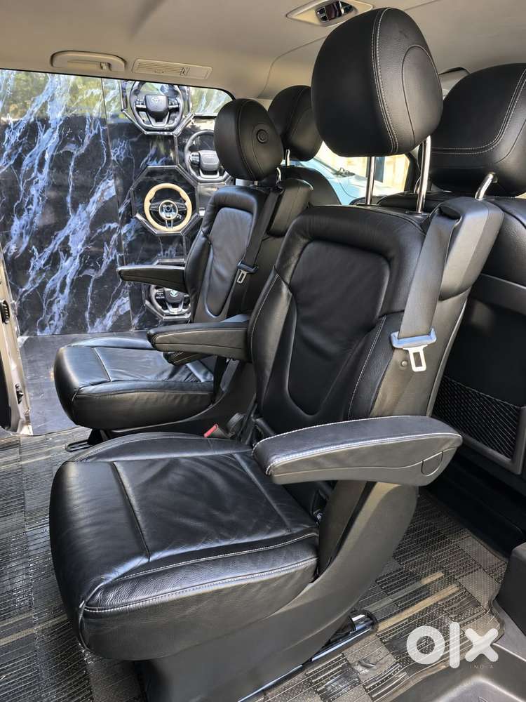 Mercedes-benz V-class, 2019, Diesel