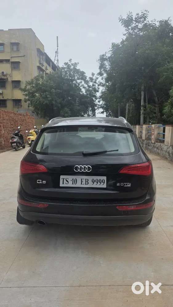 Audi Q5 2014 Diesel Good Condition