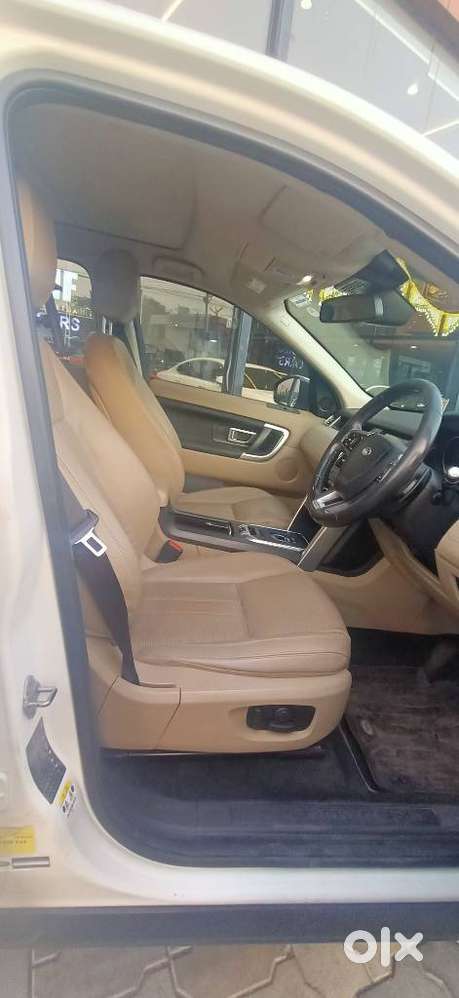 Land Rover Discovery, 2016, Diesel