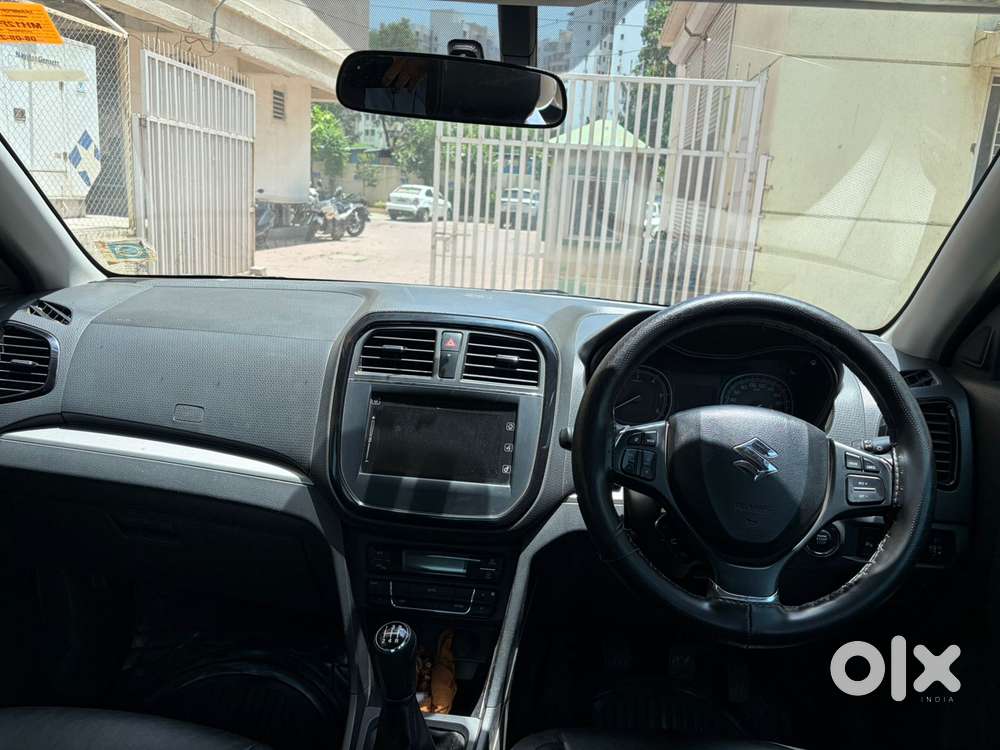 Maruti Suzuki Brezza Zdi, 2017, Diesel