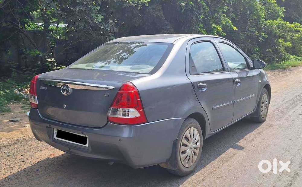 Toyota Etios G, 2016, Petrol