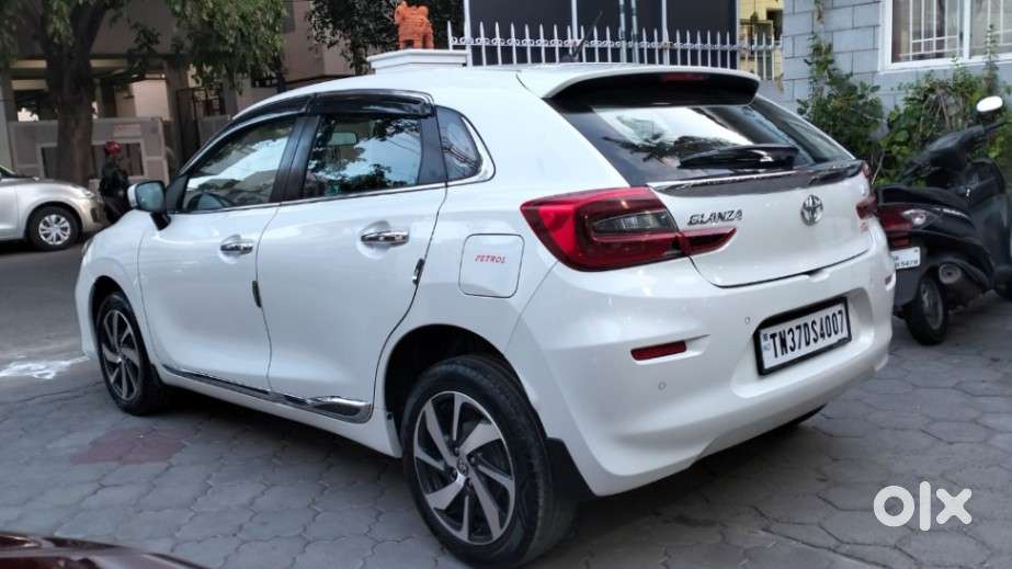 Toyota Glanza, 2023, Petrol