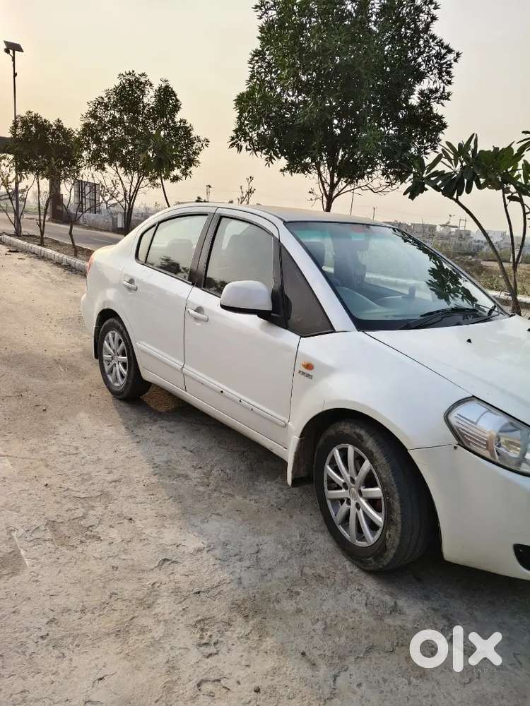 Maruti Suzuki Sx4 2011 Diesel 82000 Km Driven