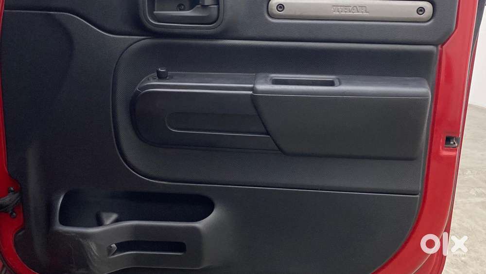 Mahindra Thar Lx 4-str Hard Top At, 2021, Petrol
