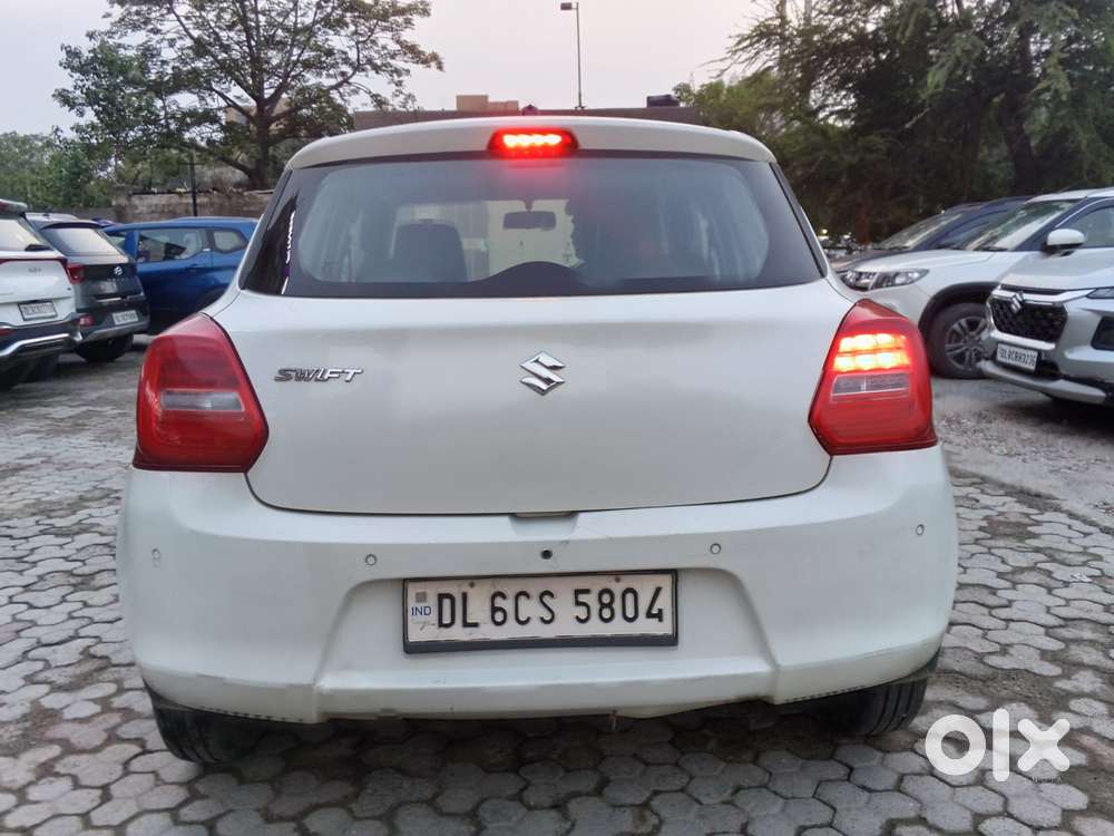 Maruti Suzuki Swift Vxi Ags, 2020, Petrol