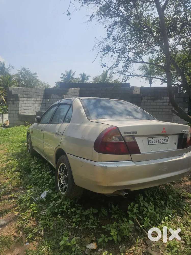 Mitsubishi Lancer Diesel 2006