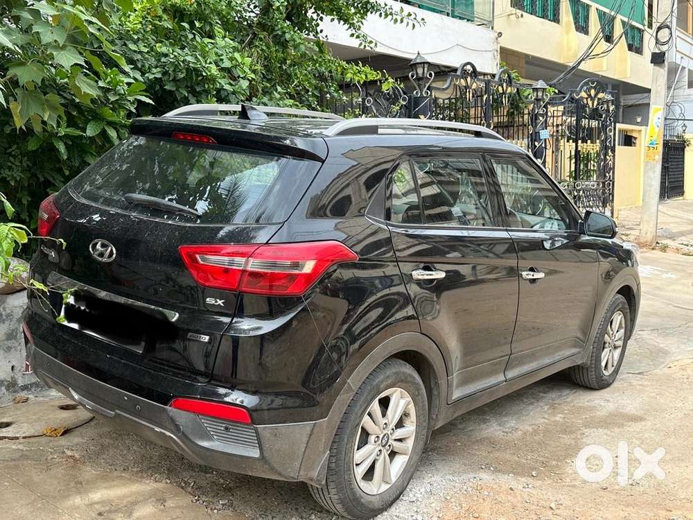 Hyundai Creta 2016 Diesel 141000 Km Driven