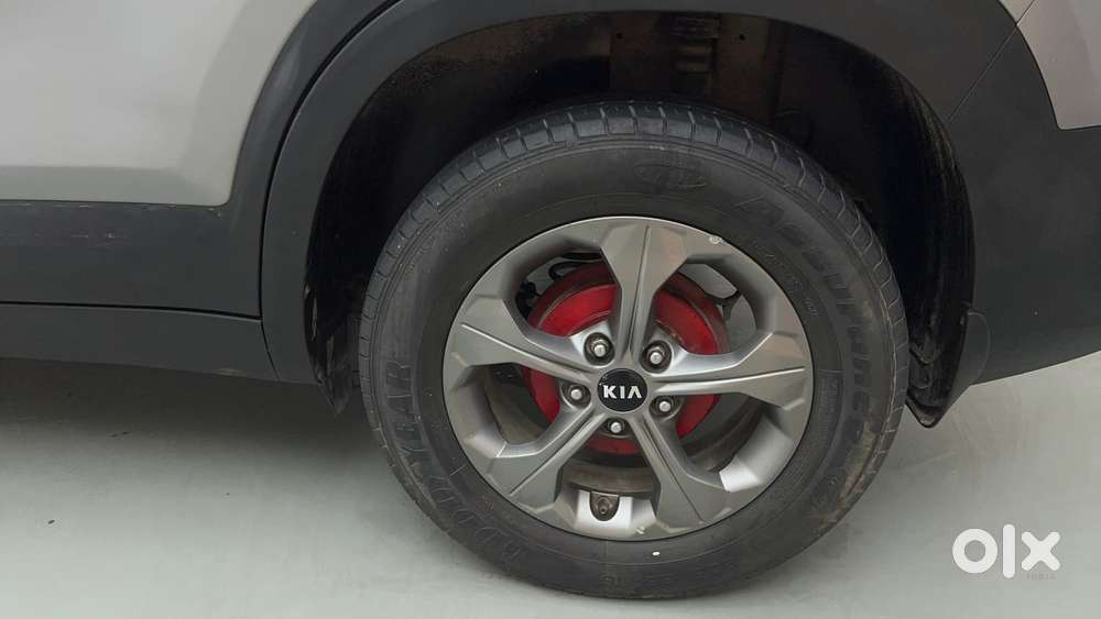 Kia Seltos 1.5 Htk+, 2020, Petrol