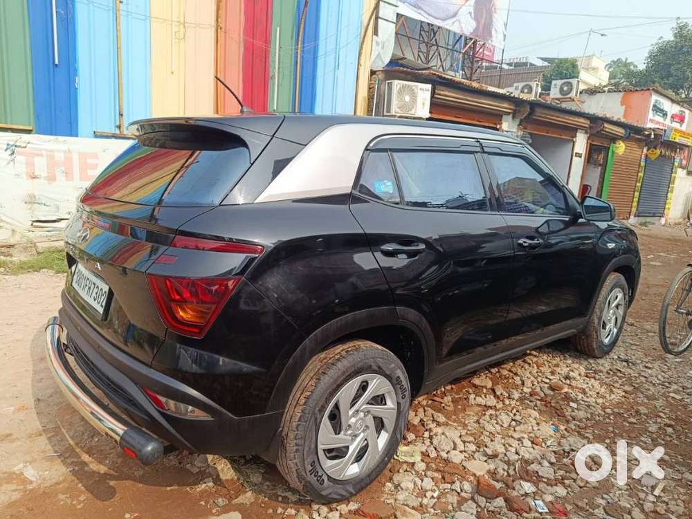 Hyundai Creta 1.6 Ex Petrol, 2021, Petrol