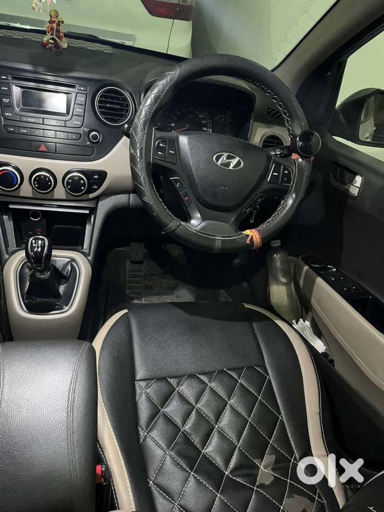 Hyundai Xcent Prime 2015 Diesel Well Maintained