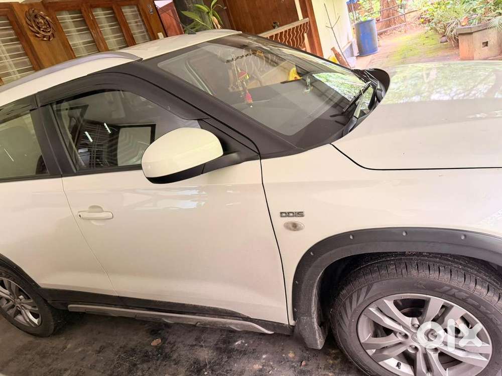 Maruti Suzuki Brezza Diesel 2018