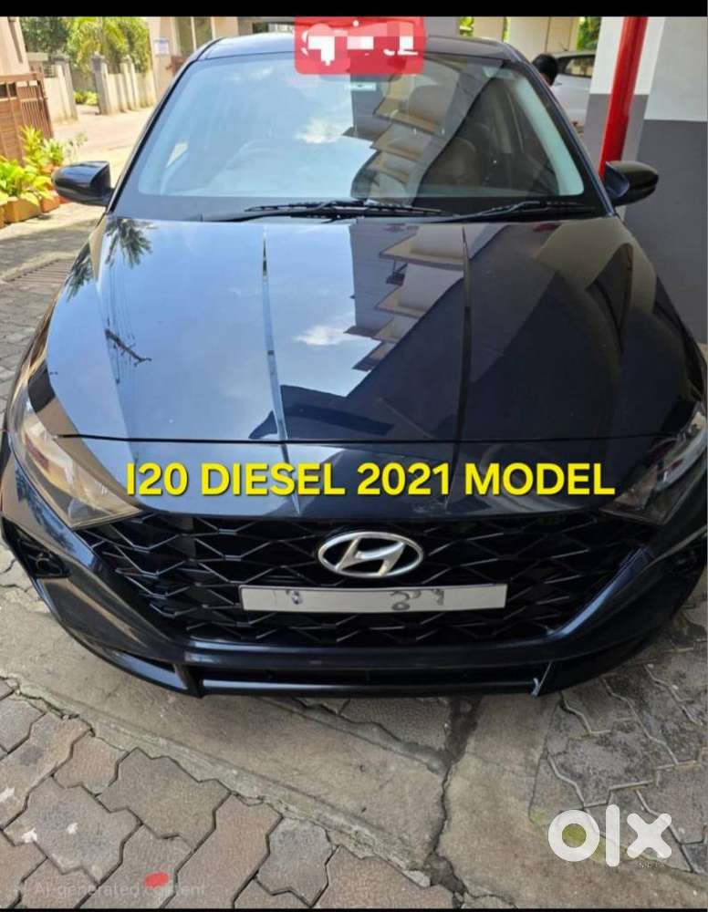 Hyundai I20 Active 1.4 Sx, 2019, Diesel