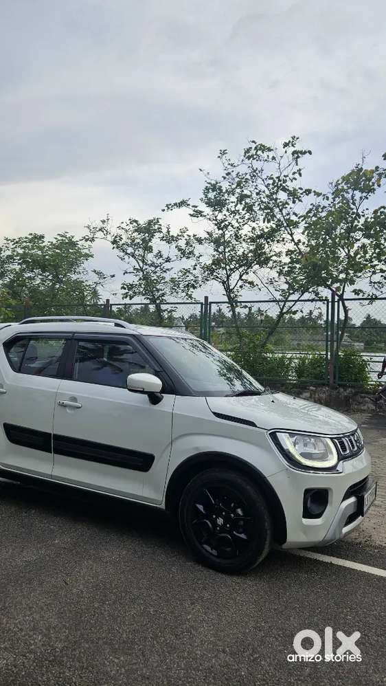 Maruti Suzuki Ignis 2025