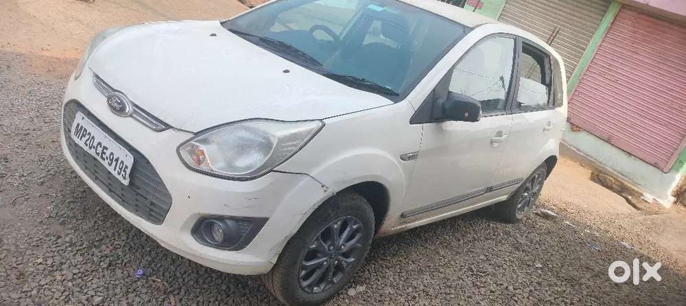 Ford Figo 2015 Diesel Well Maintained