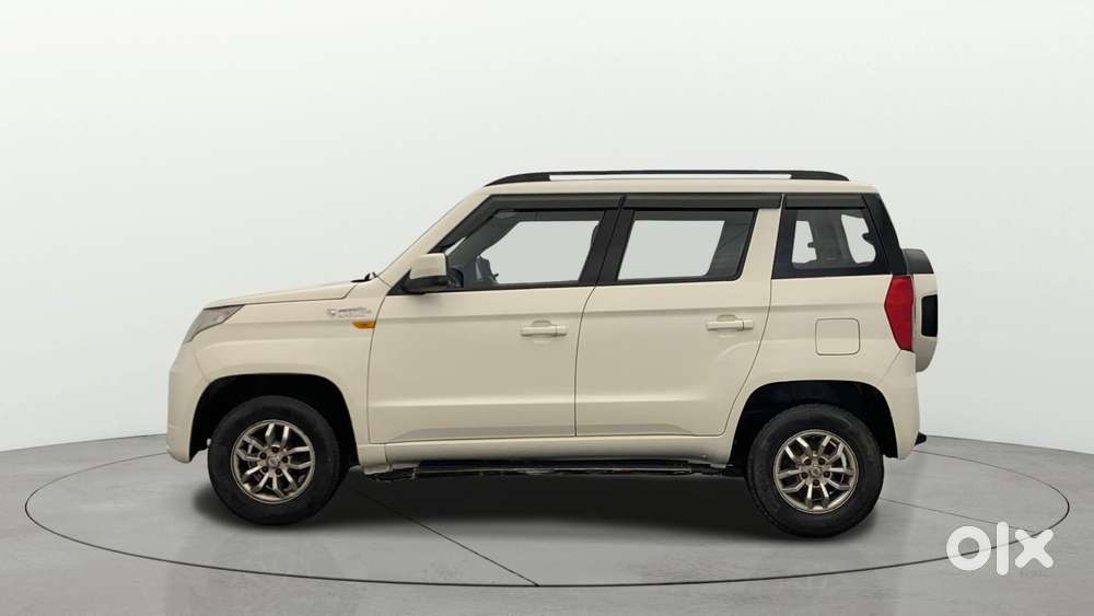Mahindra Tuv 300 Mhawk100 T8, 2017, Diesel