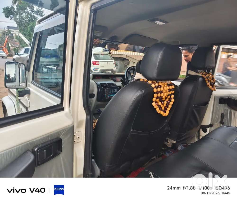 Mahindra Bolero Diesel 2022
