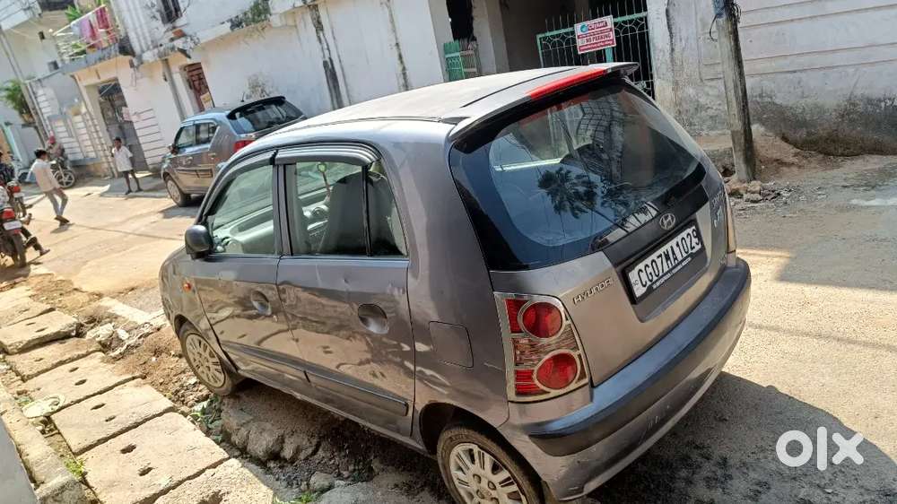 Hyundai Santro Xing Gls 2009