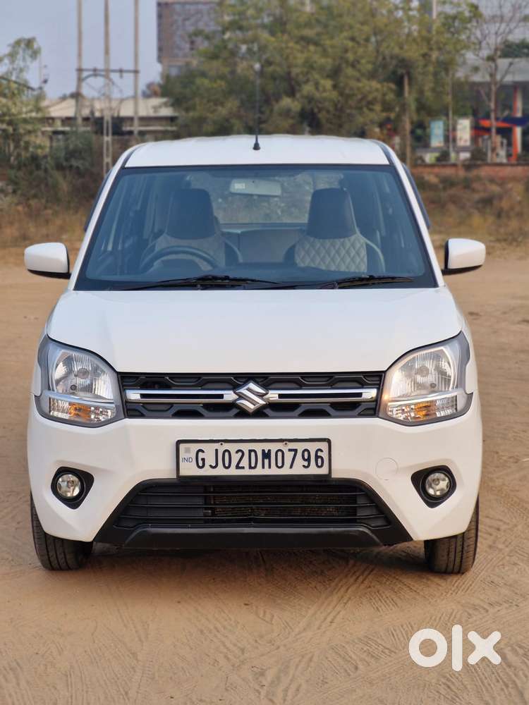 Maruti Suzuki Wagon R Vxi 1.2, 2021, Cng & Hybrids