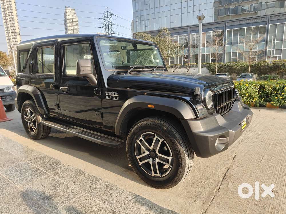 Mahindra Thar Roxx Mx5 Petrol At 2wd, 2024, Petrol