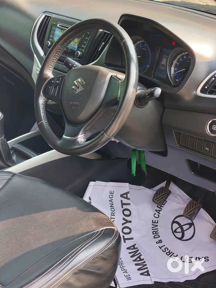 Maruti Suzuki Baleno 1.2 Zeta, 2016, Petrol